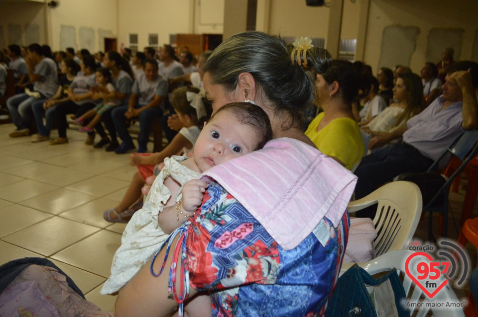 Fotos da Missa de encerramento 15° Acampamento Sênior II