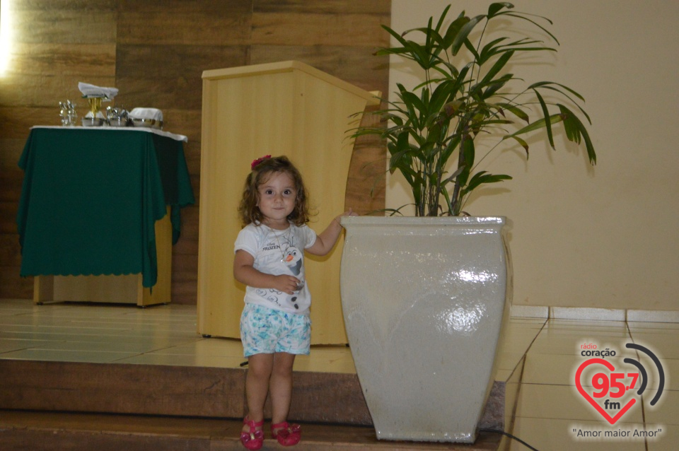 Fotos da Missa de encerramento 15° Acampamento Sênior II