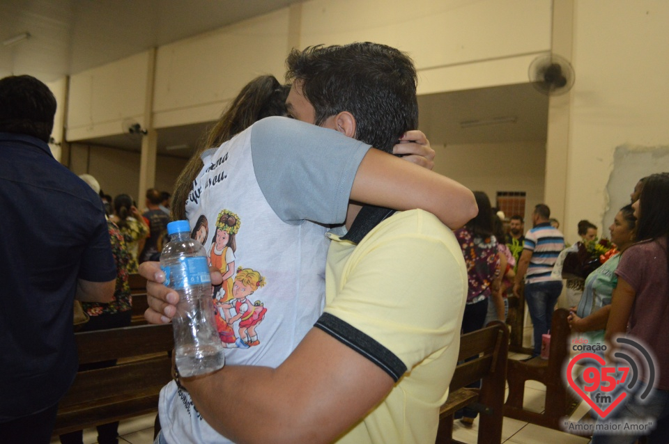 Fotos da Missa de encerramento 15° Acampamento Sênior II