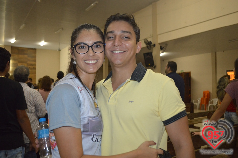 Fotos da Missa de encerramento 15° Acampamento Sênior II