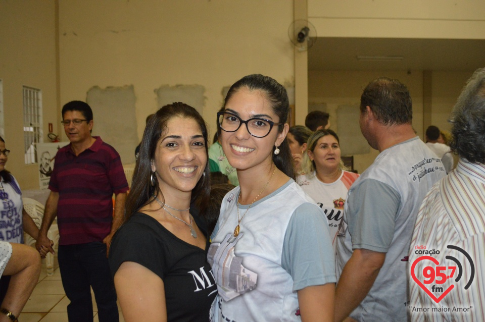 Fotos da Missa de encerramento 15° Acampamento Sênior II