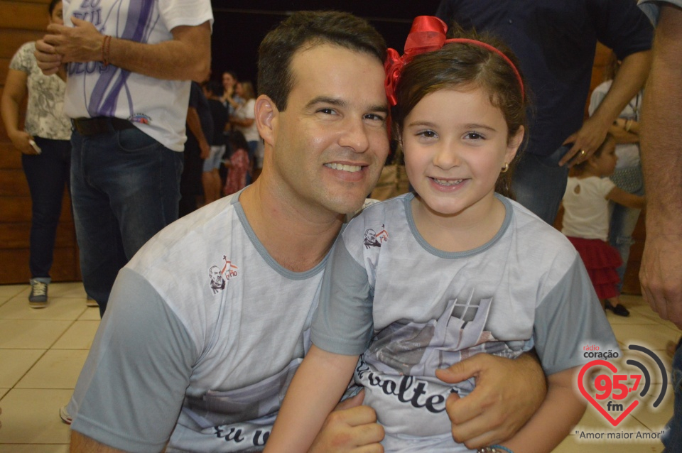 Fotos da Missa de encerramento 15° Acampamento Sênior II