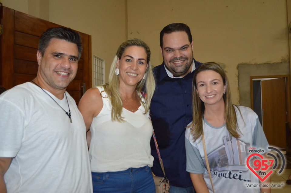 Fotos da Missa de encerramento 15° Acampamento Sênior II