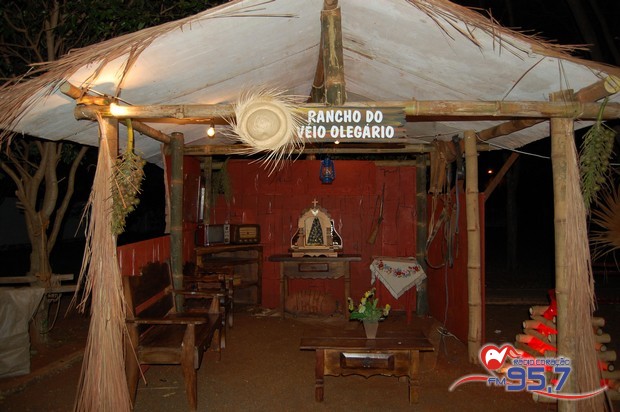 Festa da família: Arraiá da Rádio Coração já é tradição em Itaporã