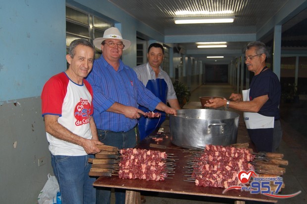 Festa da família: Arraiá da Rádio Coração já é tradição em Itaporã