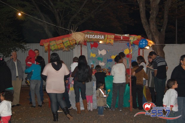 Festa da família: Arraiá da Rádio Coração já é tradição em Itaporã