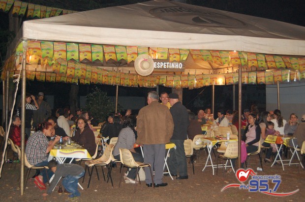 Festa da família: Arraiá da Rádio Coração já é tradição em Itaporã