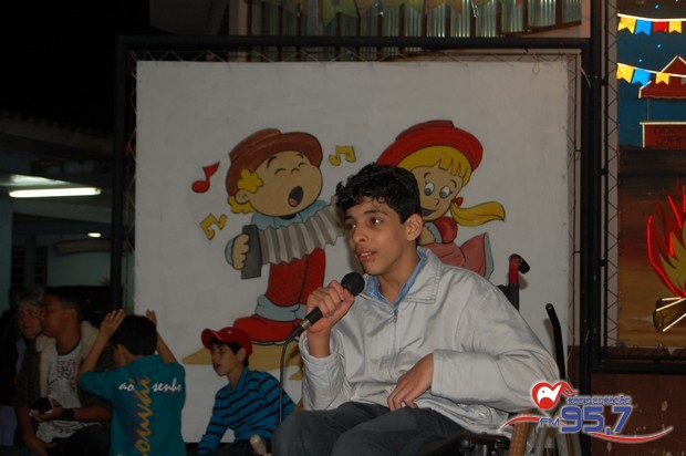 Festa da família: Arraiá da Rádio Coração já é tradição em Itaporã
