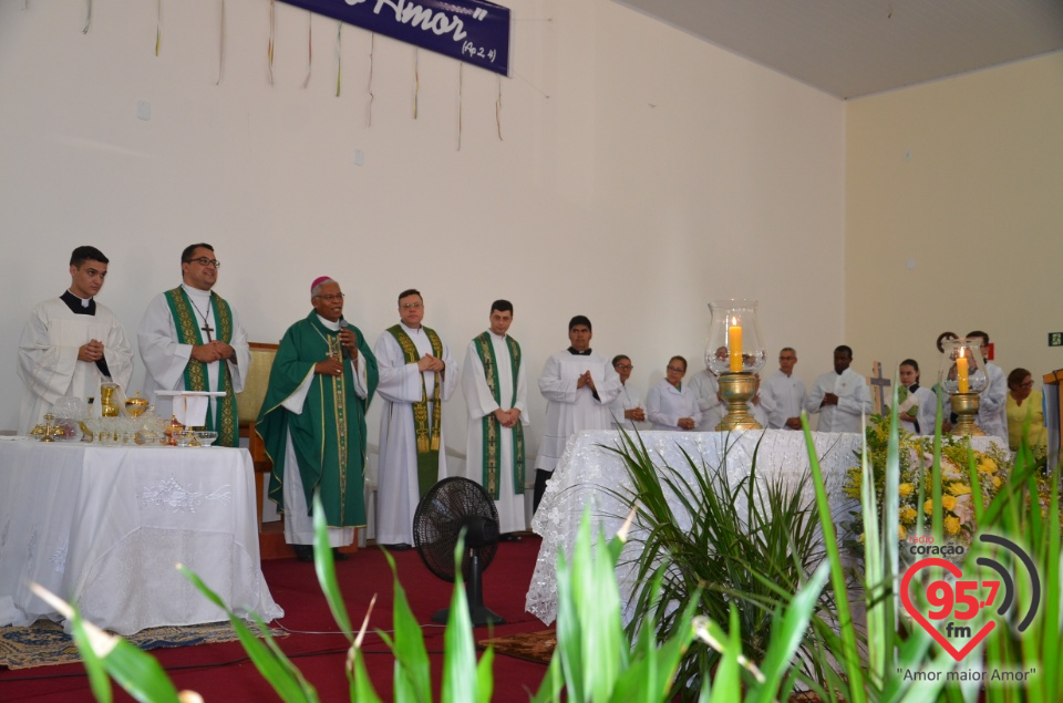 Missa presidida por Dom Henrique encerra 29° Carnaval com Cristo de Dourados
