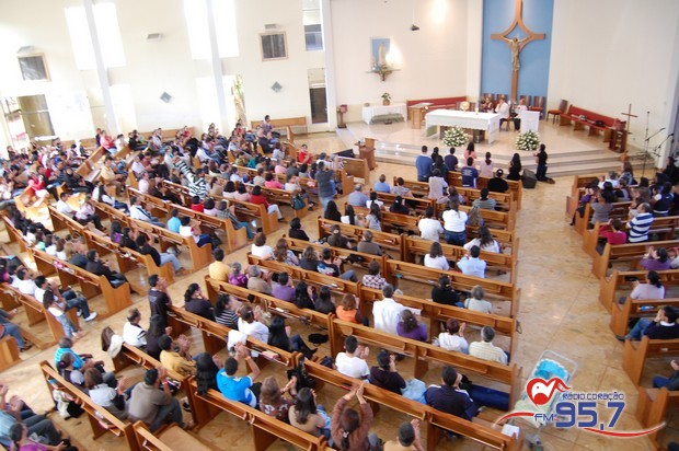 Retiro ‘Jesus quer curar tua família’