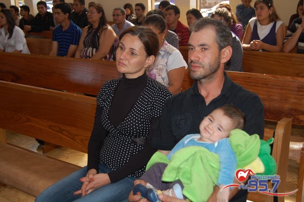 Retiro ‘Jesus quer curar tua família’