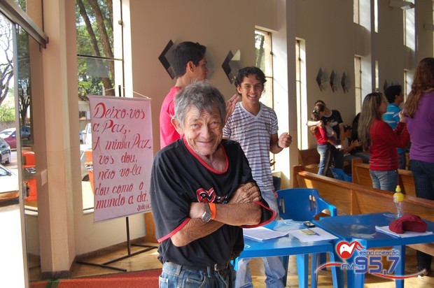 Retiro ‘Jesus quer curar tua família’