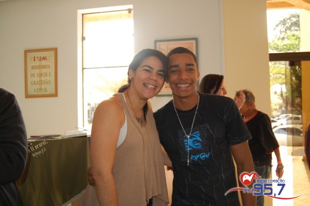 Retiro ‘Jesus quer curar tua família’