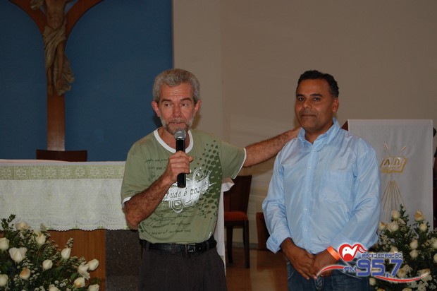 Retiro ‘Jesus quer curar tua família’