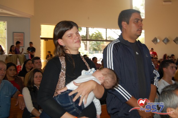 Retiro ‘Jesus quer curar tua família’