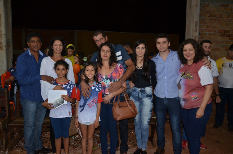 Missa de encerramento do acampamento Pré-Mirim no santuário Pe.Pio