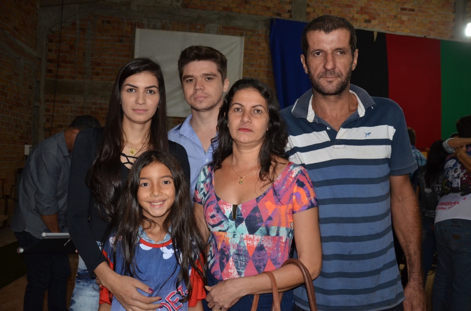 Missa de encerramento do acampamento Pré-Mirim no santuário Pe.Pio