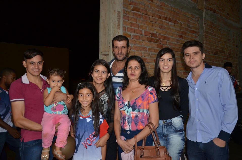 Missa de encerramento do acampamento Pré-Mirim no santuário Pe.Pio
