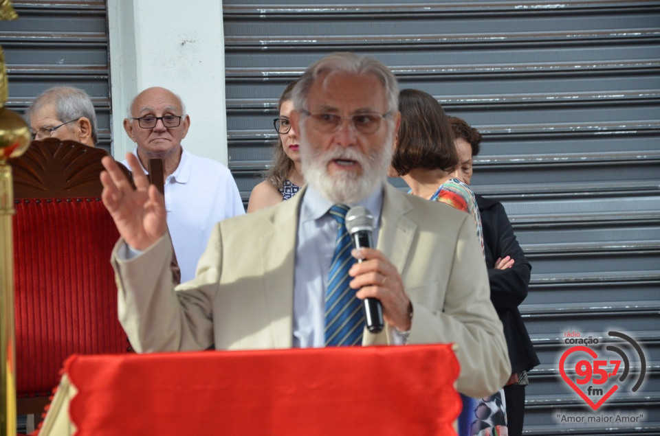 Dom Henrique preside Missa de Ramos na catedral