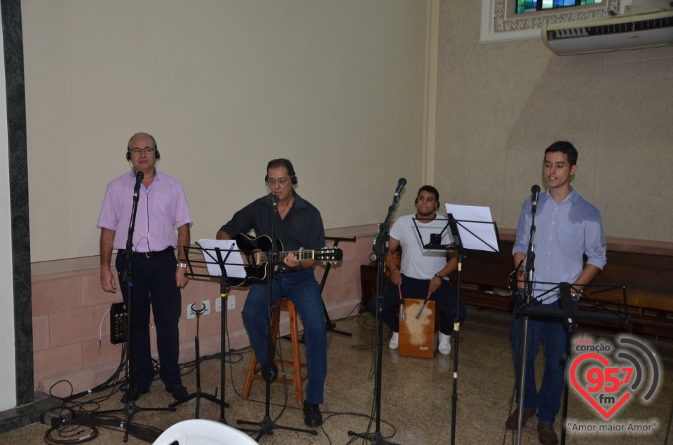 Dom Henrique preside Missa de Ramos na catedral