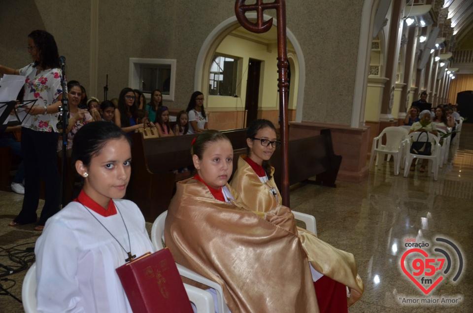 Dom Henrique preside Missa de Ramos na catedral