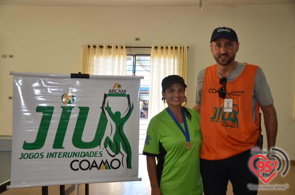 Jogos Inter-Unidades da COAMO: evento reúne grande número de pessoas em Dourados