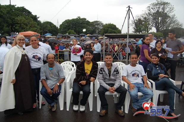 Instalação da Diocese de Naviraí