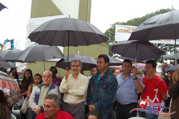 Instalação da Diocese de Naviraí