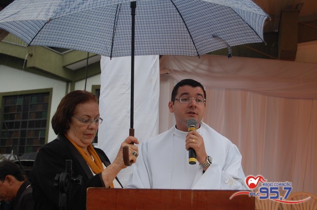 Instalação da Diocese de Naviraí