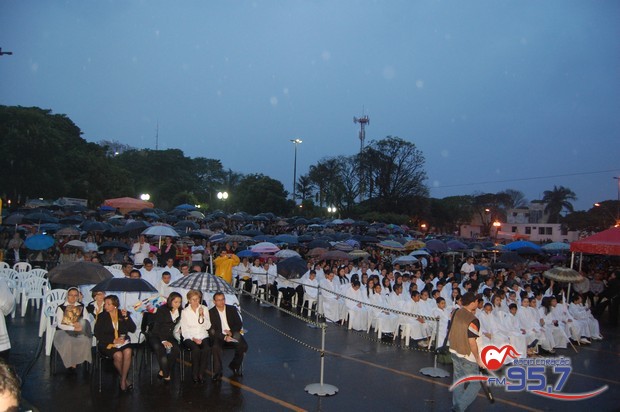 Instalação da Diocese de Naviraí