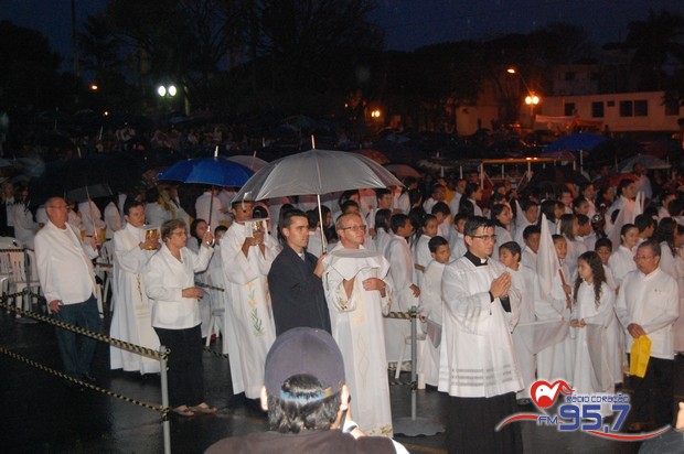 Instalação da Diocese de Naviraí