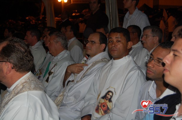 Instalação da Diocese de Naviraí