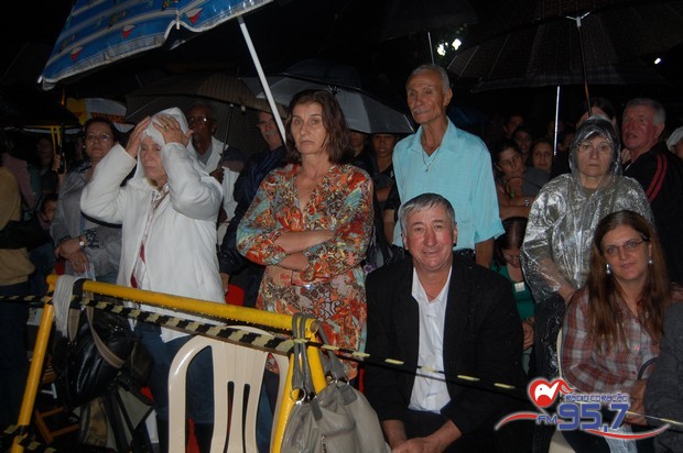 Instalação da Diocese de Naviraí