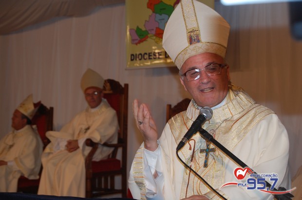 Instalação da Diocese de Naviraí