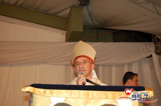 Instalação da Diocese de Naviraí