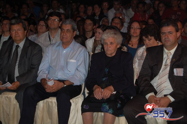 Instalação da Diocese de Naviraí