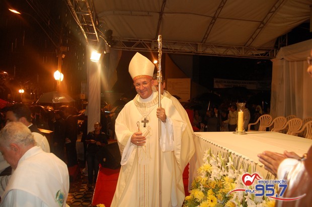 Instalação da Diocese de Naviraí
