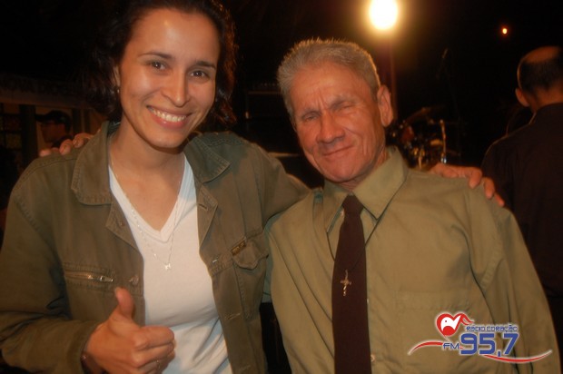 Instalação da Diocese de Naviraí