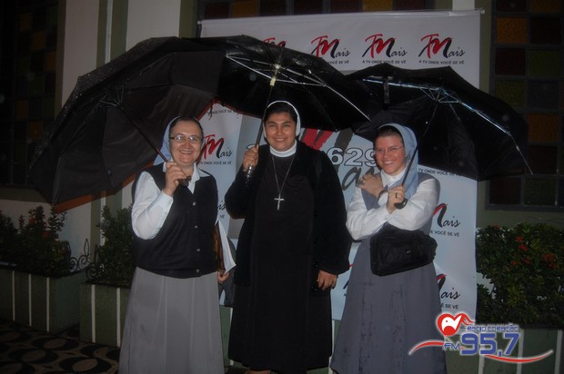 Instalação da Diocese de Naviraí