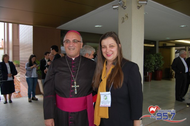 Instalação da Diocese de Naviraí