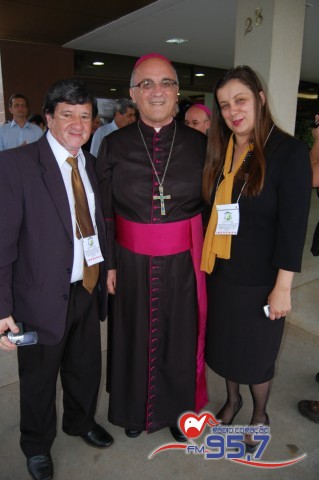 Instalação da Diocese de Naviraí