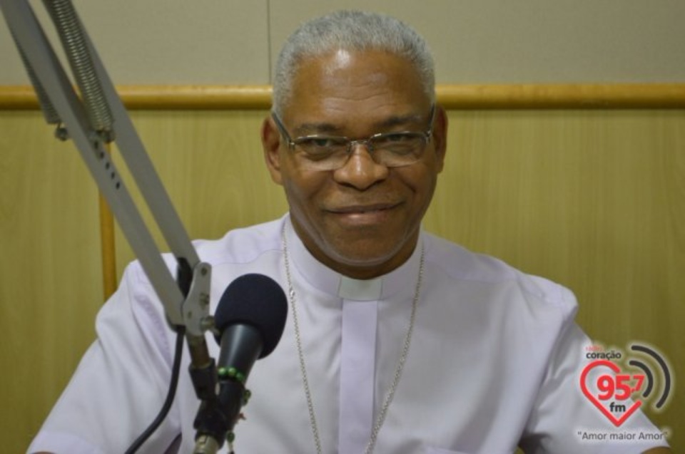 Dom Henrique fala sobre o trabalho da Diocese com os leigos
