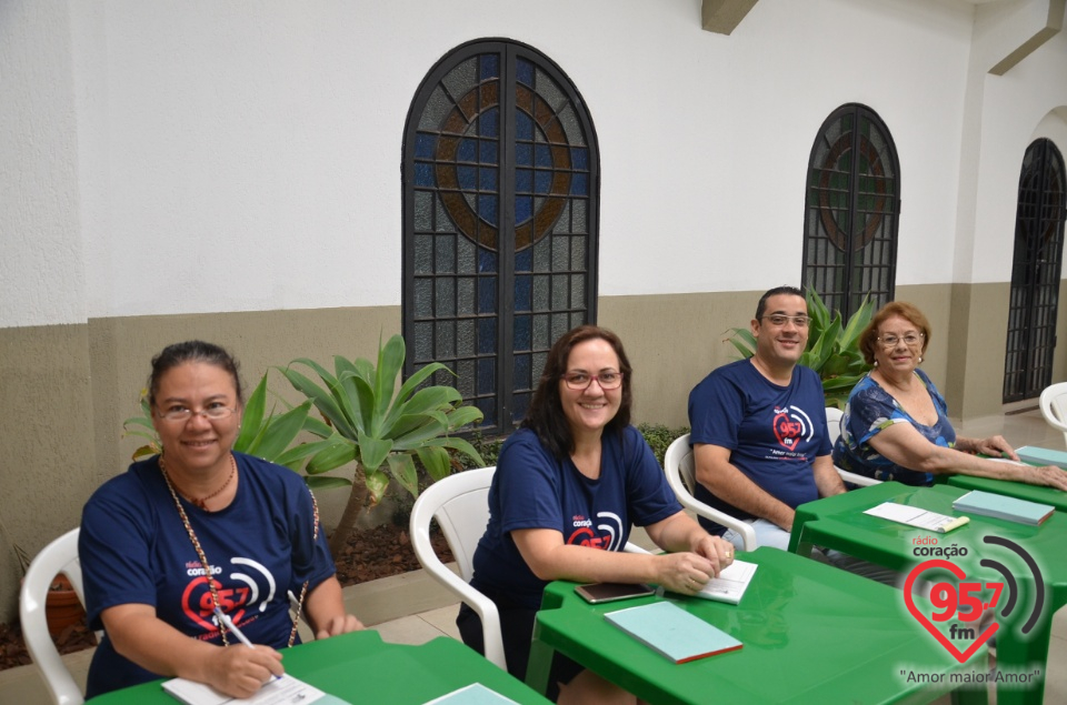 'Feira do Coração' atrai milhares de pessoas no final de semana em Dourados