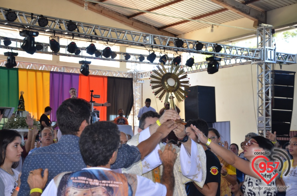 Fotos da 2ª Romaria diocesana dos Campistas