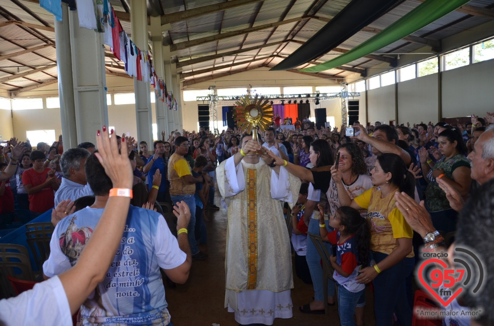 Fotos da 2ª Romaria diocesana dos Campistas