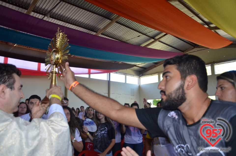 Fotos da 2ª Romaria diocesana dos Campistas