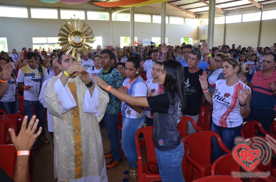 Fotos da 2ª Romaria diocesana dos Campistas