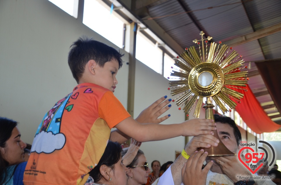 Fotos da 2ª Romaria diocesana dos Campistas