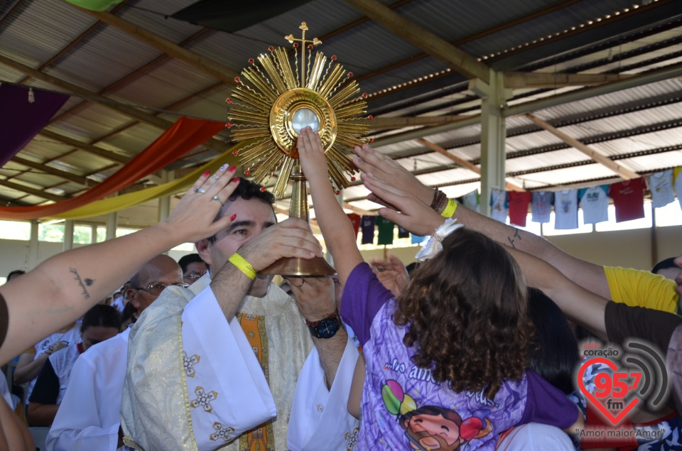 Fotos da 2ª Romaria diocesana dos Campistas