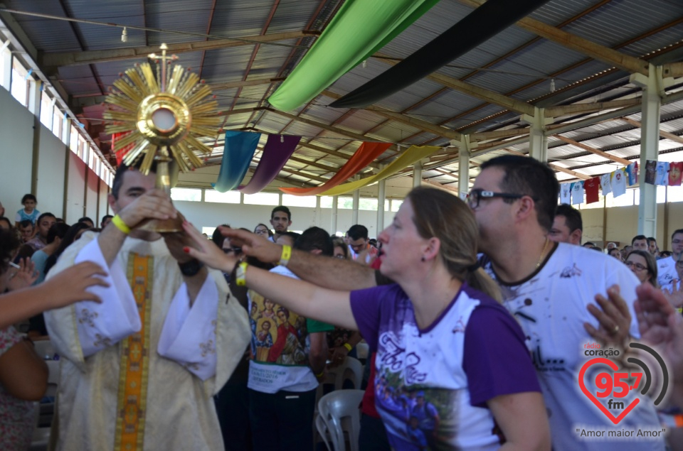 Fotos da 2ª Romaria diocesana dos Campistas